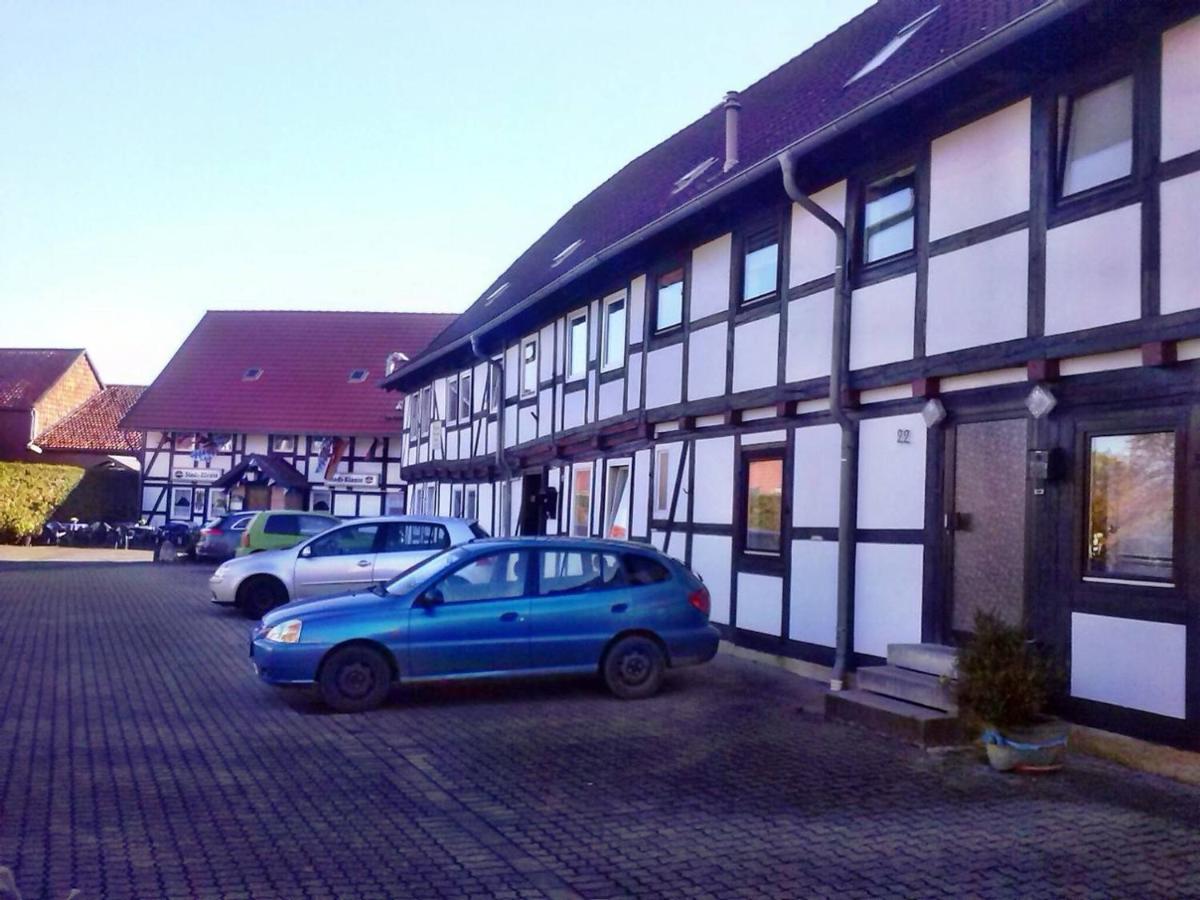 Apartment 2 Langelsheim Harz Экстерьер фото