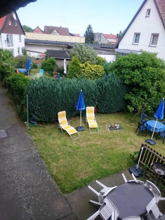 Apartment 2 Langelsheim Harz Экстерьер фото