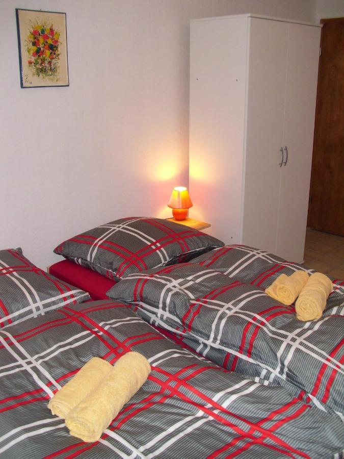 Apartment 2 Langelsheim Harz Экстерьер фото