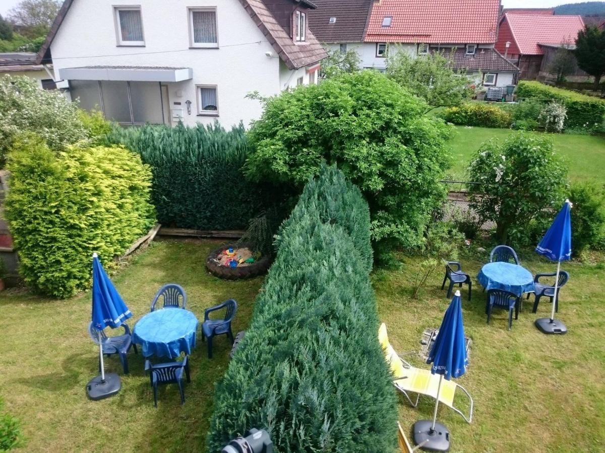 Apartment 2 Langelsheim Harz Экстерьер фото